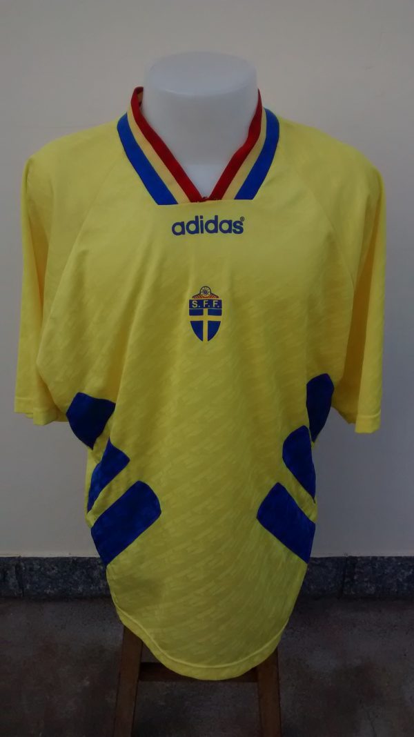 sweden 1994 jersey