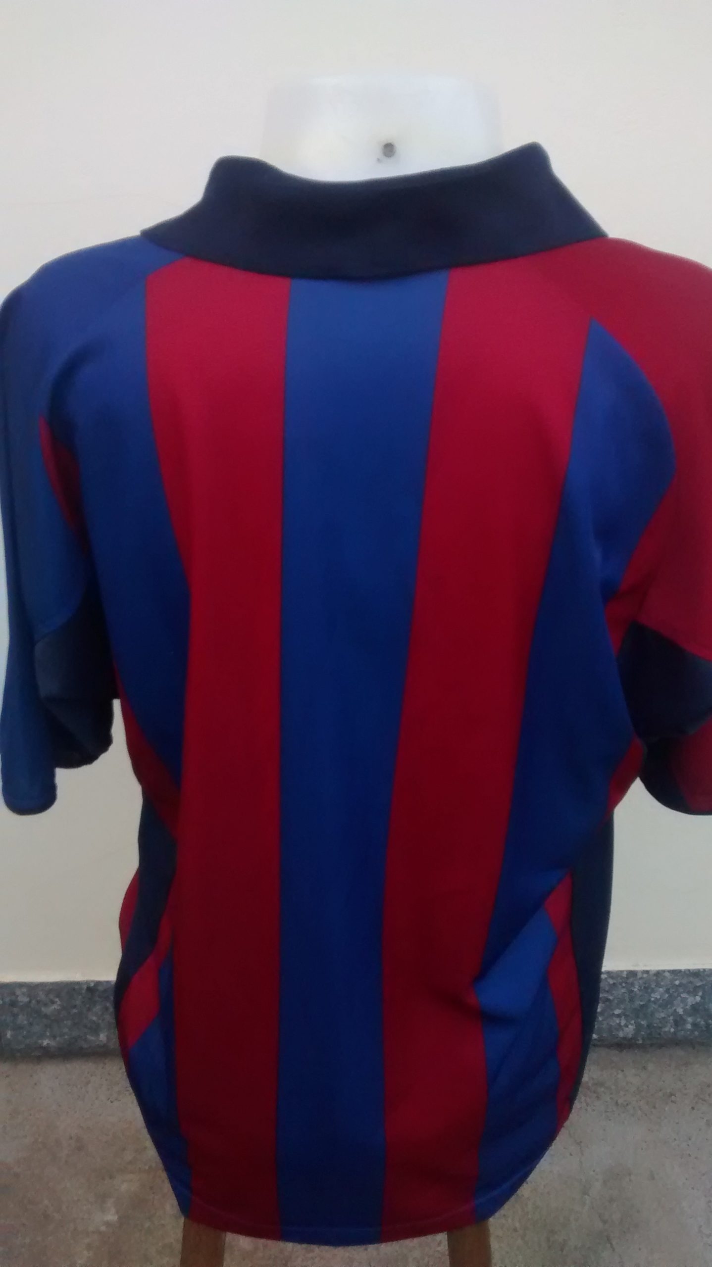 barcelona 2001 kit